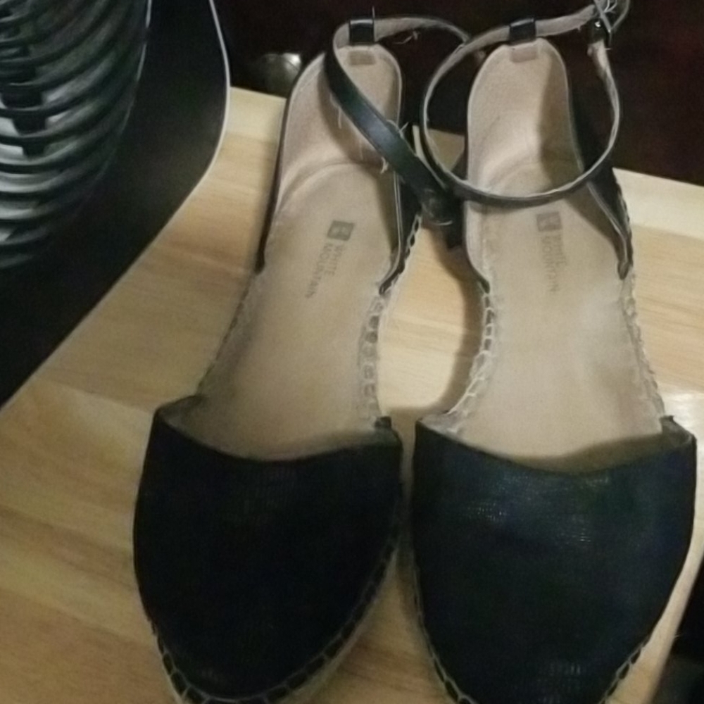 Espadrilles